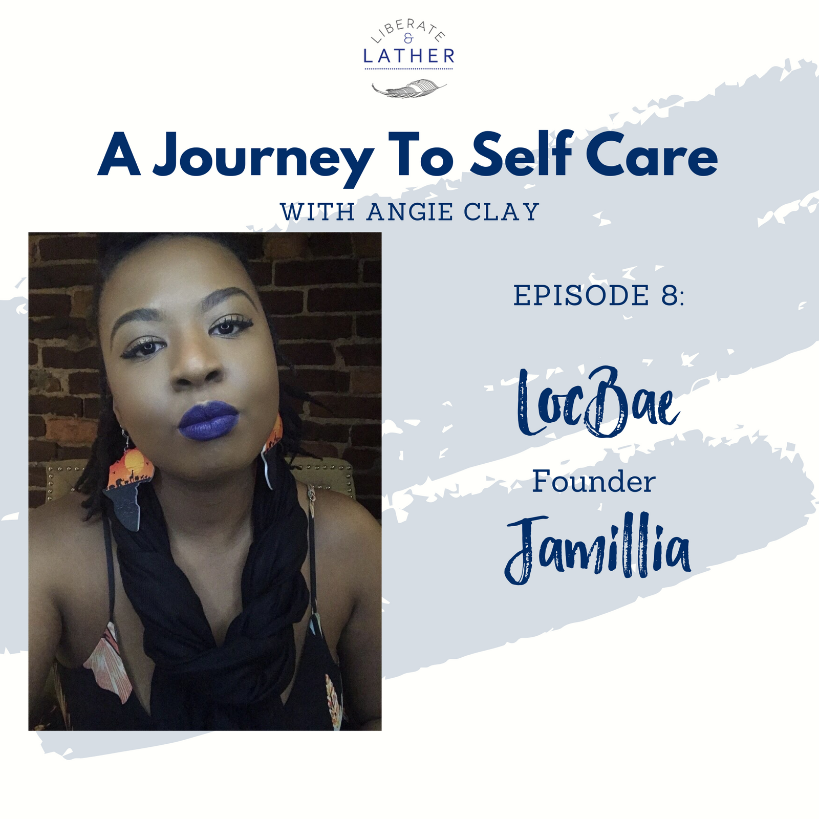 Control Only What You Can Control with LocBae Founder Jamillia