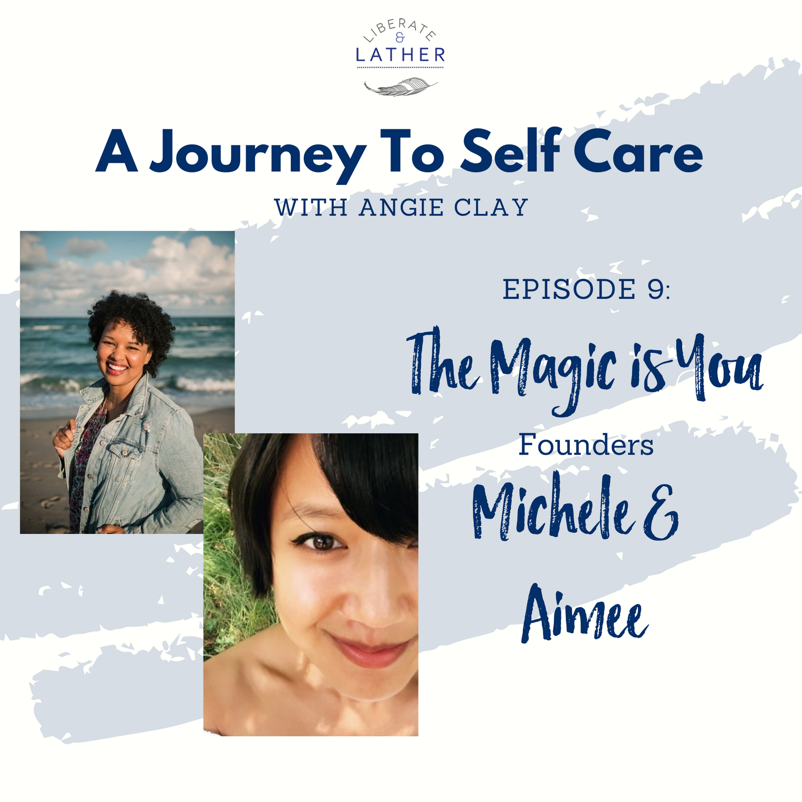 The Magic is You: Michele and Aimee Take 100% Responsibility For Your Life