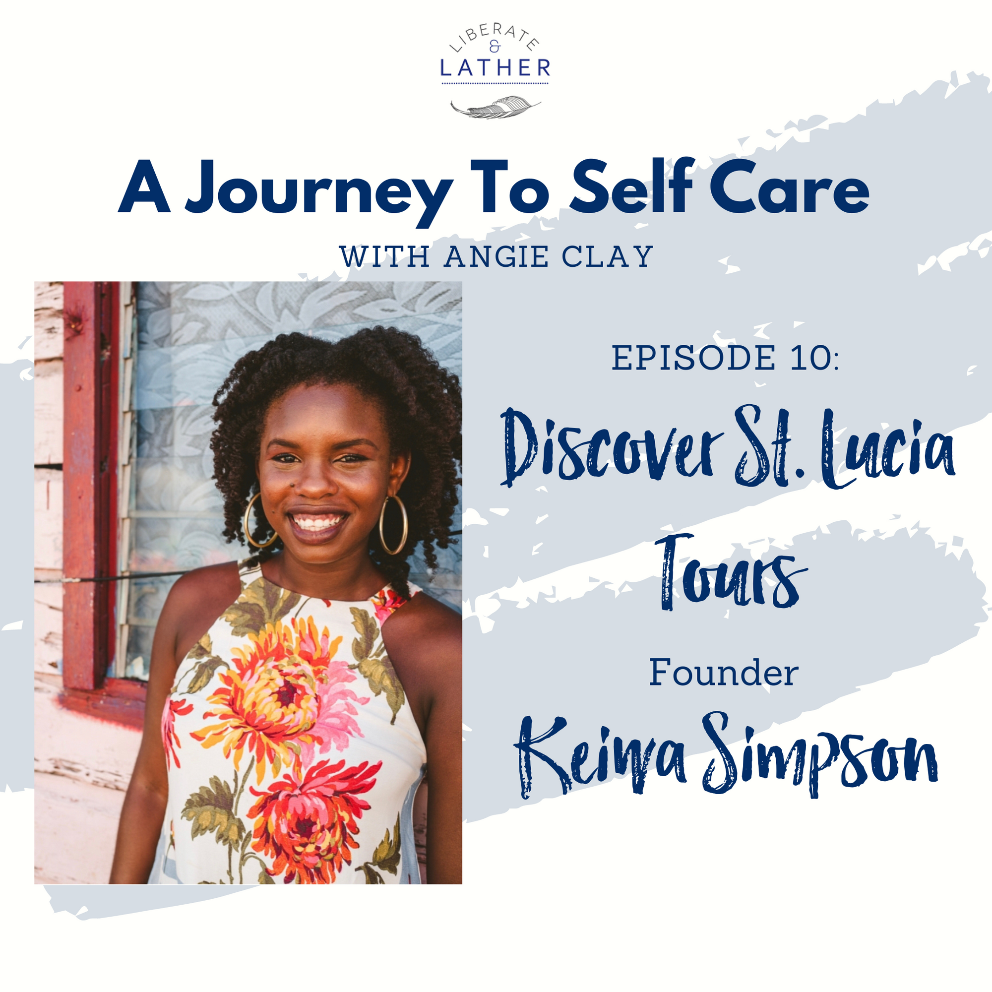 Push Past COVID-19 and Discover St. Lucia Tours with Keiwa Simpson