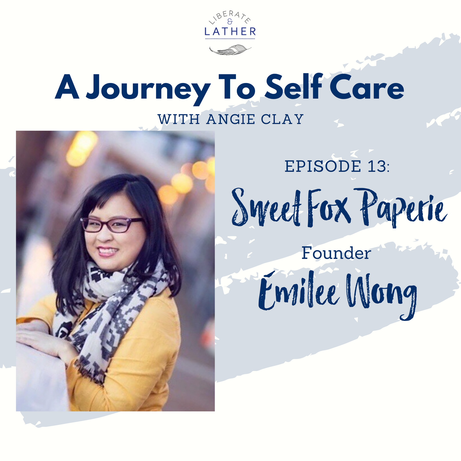 Planning Is A Pathway For Success with Emilee Wong From Sweet Fox Paperie