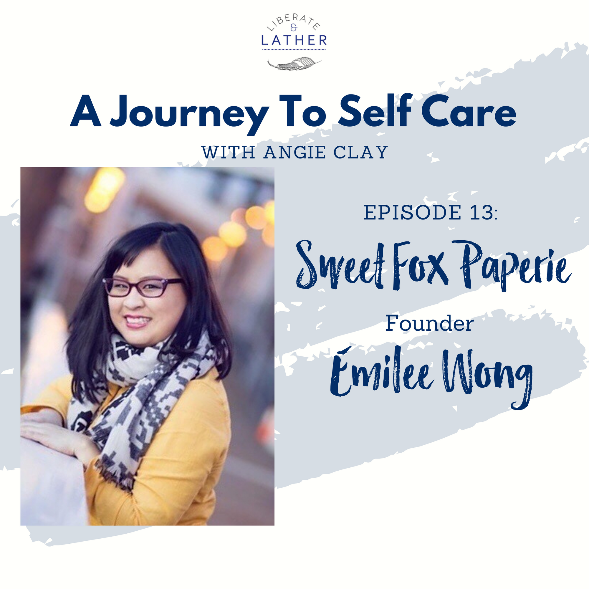 Planning Is A Pathway For Success with Emilee Wong From Sweet Fox Paperie