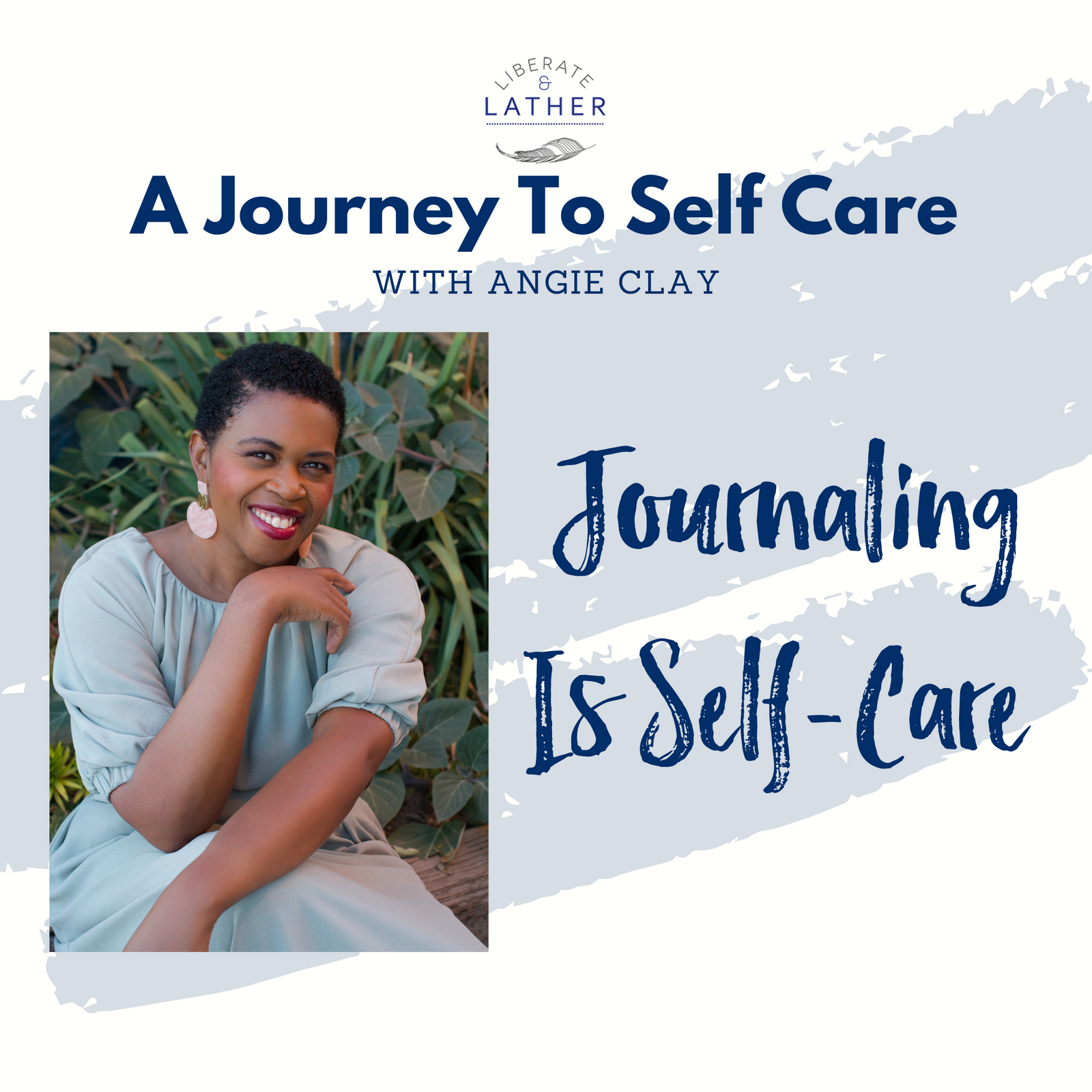 Journaling Is Self-Care