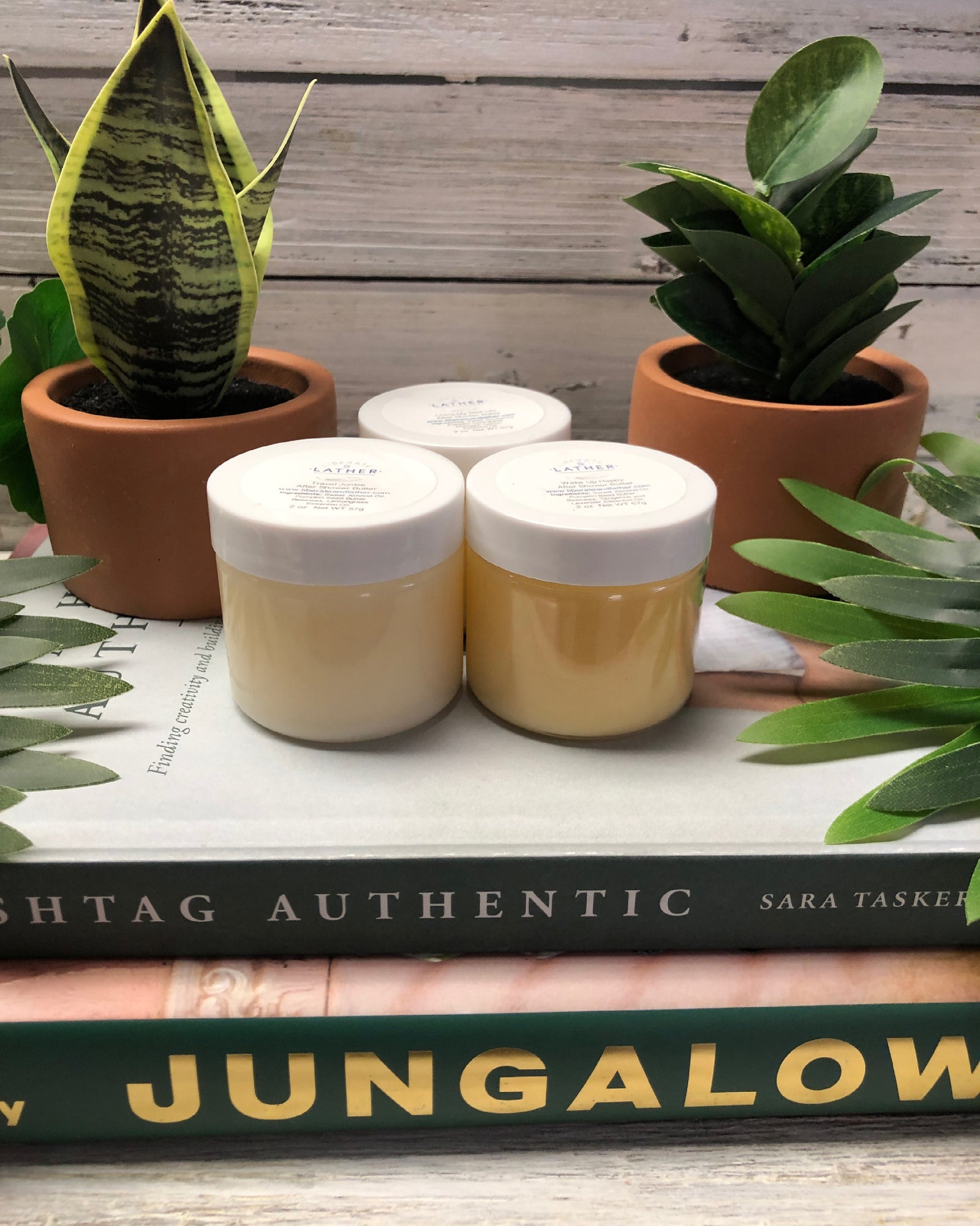 After Shower Pumpkin Butter