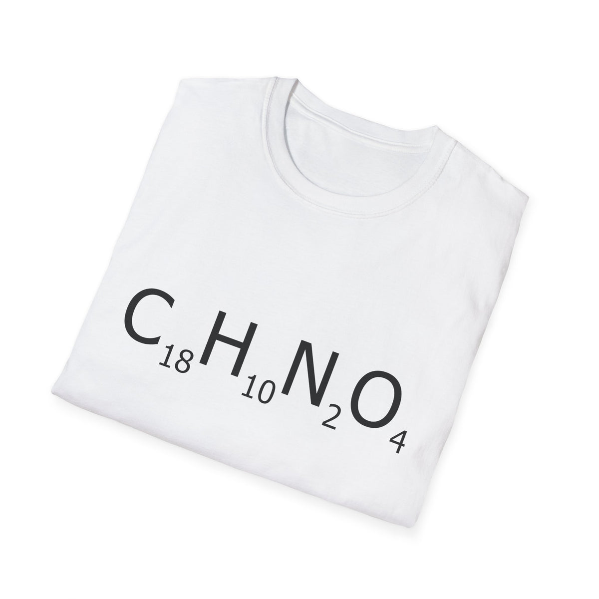 Melanin Elements Tee – Rooted in Science, Radiant by Nature