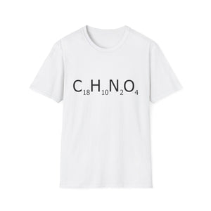 Melanin Elements Tee – Rooted in Science, Radiant by Nature