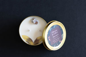 Alpenglow Soy Wax Candle