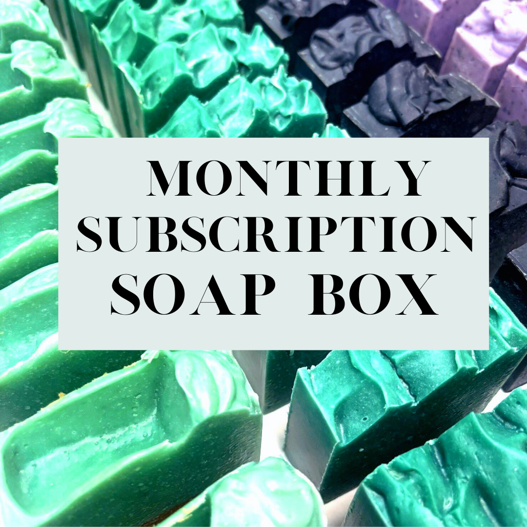 Monthly Soap Subscription Box