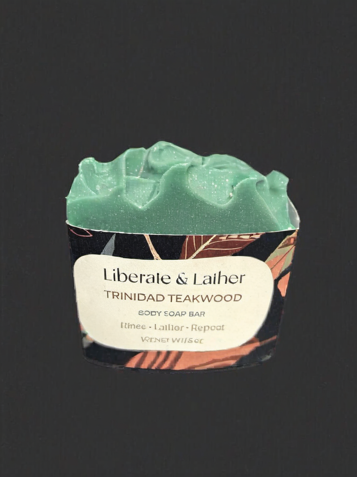 Trinidad Teakwood Soap Bar