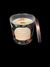 Flicker and Fizz  Wooden Wick Soy Wax Candle