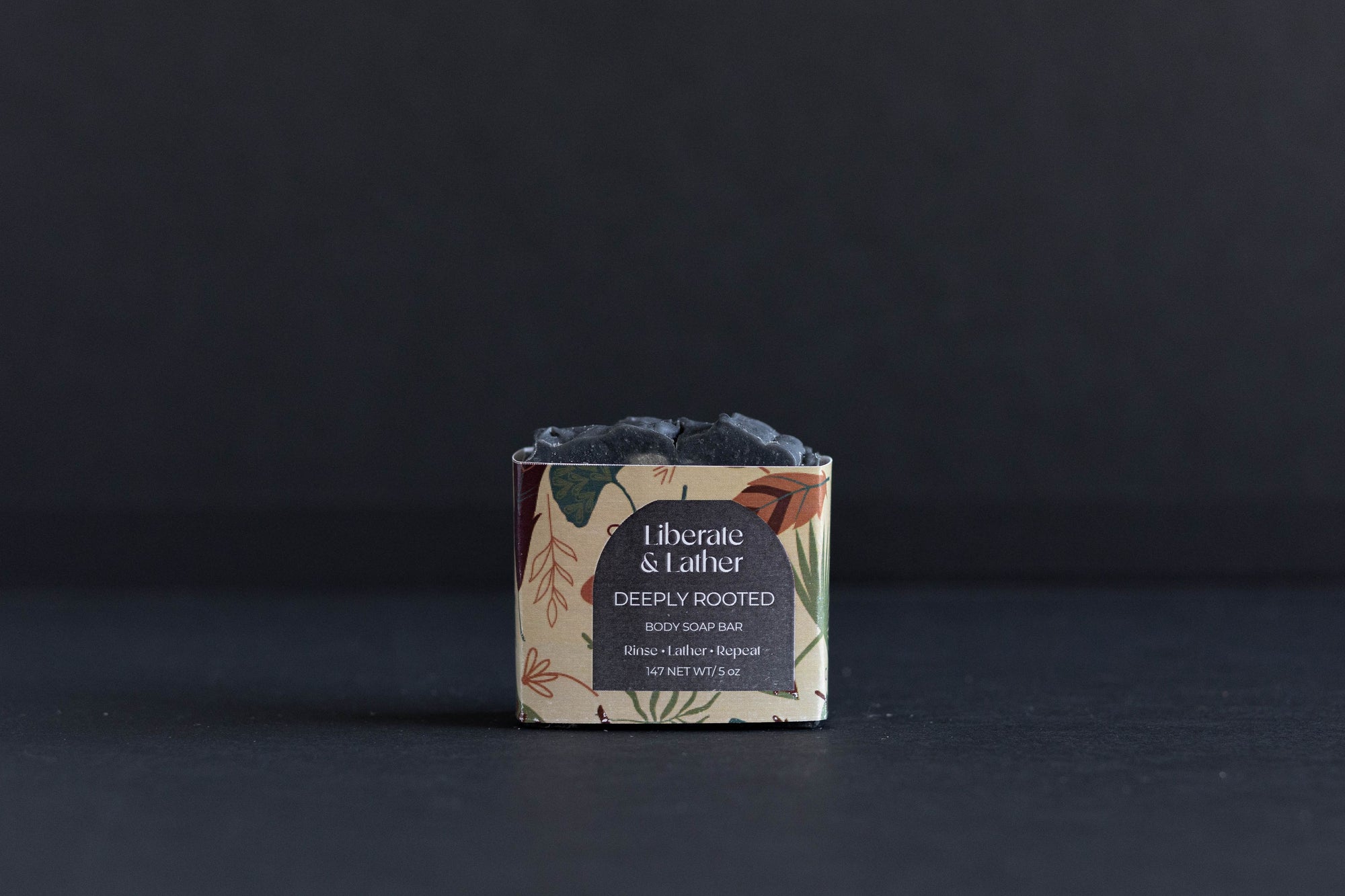 Deeply Rooted Soap Bar