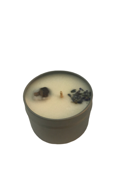 Dirt Roads of Madagascar Soy Wax Candle
